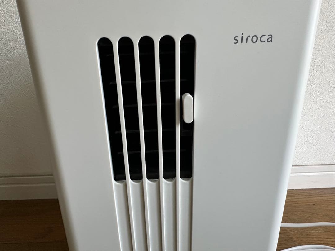 siroca シロカ SY-D151 除湿機能付きポータブルクーラー