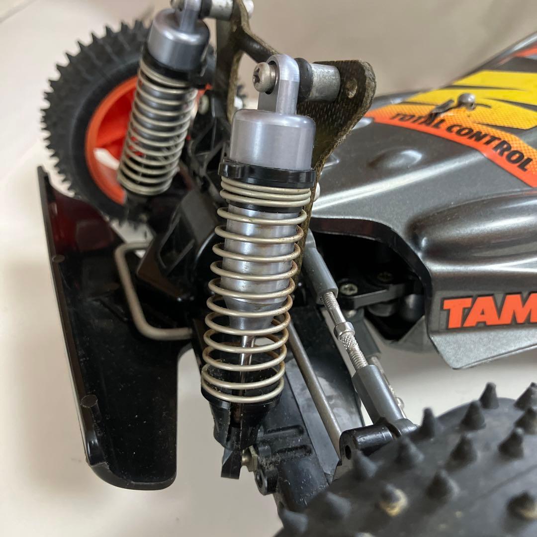 ホビーラジコン TAMIYA 1/10 TOP-FORCE EVOLUTION