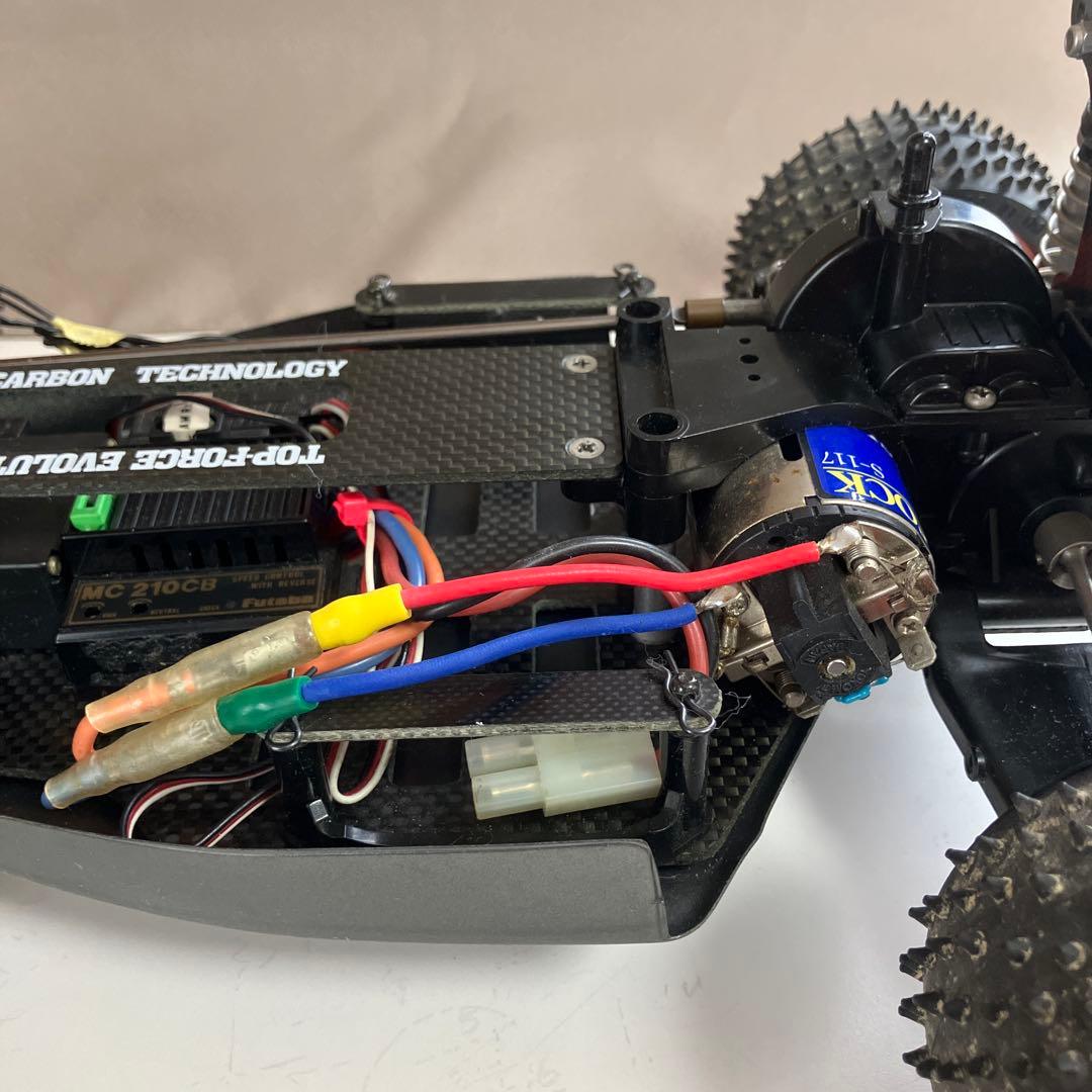 ホビーラジコン TAMIYA 1/10 TOP-FORCE EVOLUTION