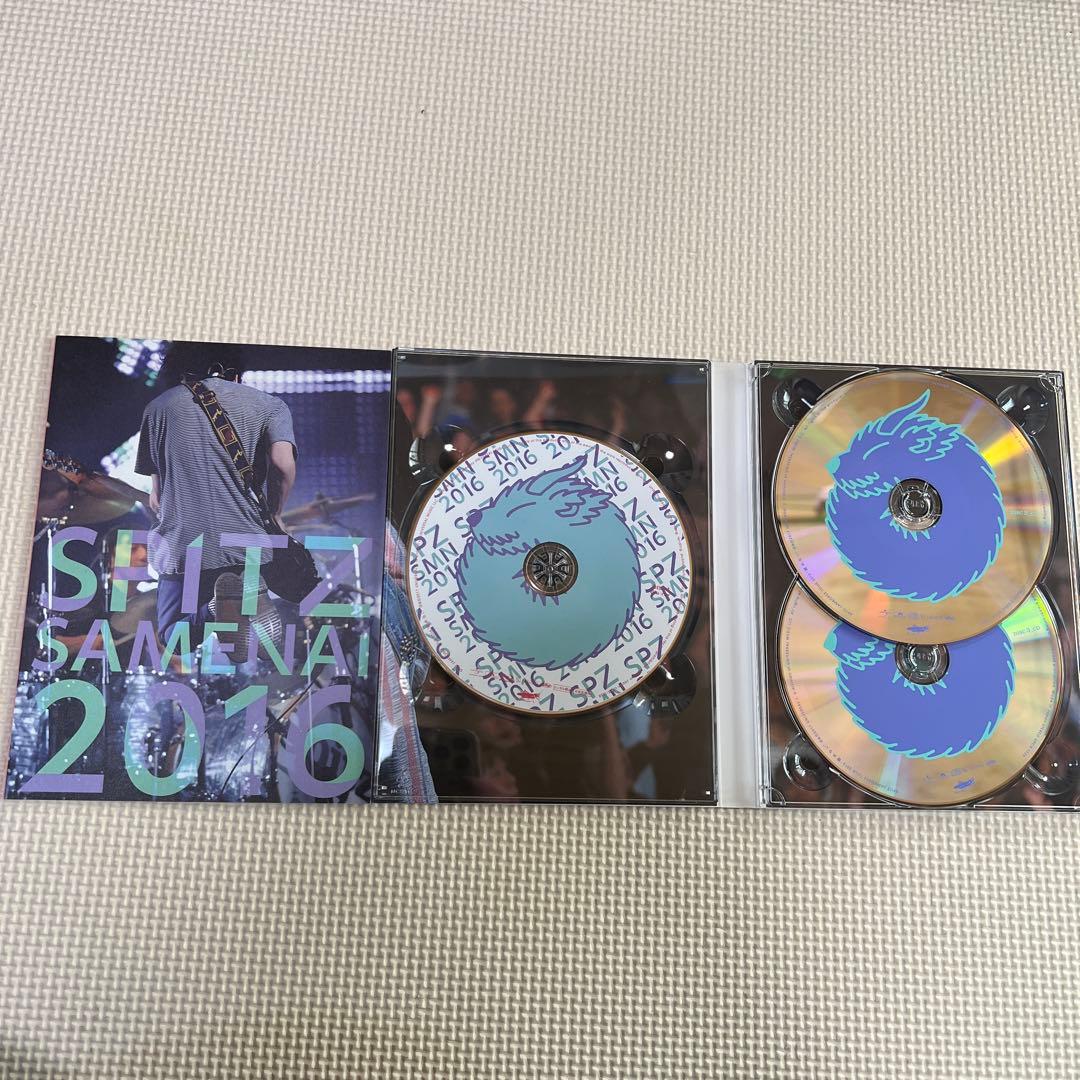 スピッツ/SPITZ JAMBOREE TOUR 2016\\"醒 め な い