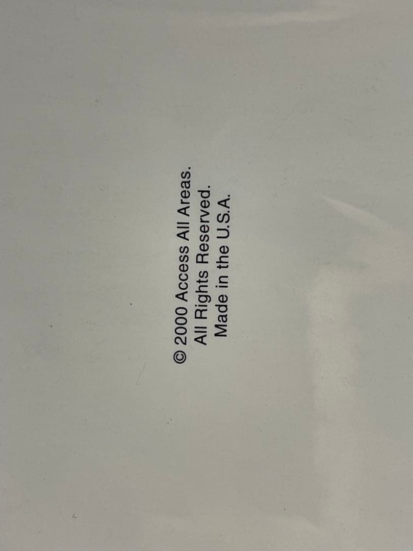 2000年代 グレイトフル・デッド ポスター ポストカード 大きいサイズ レア