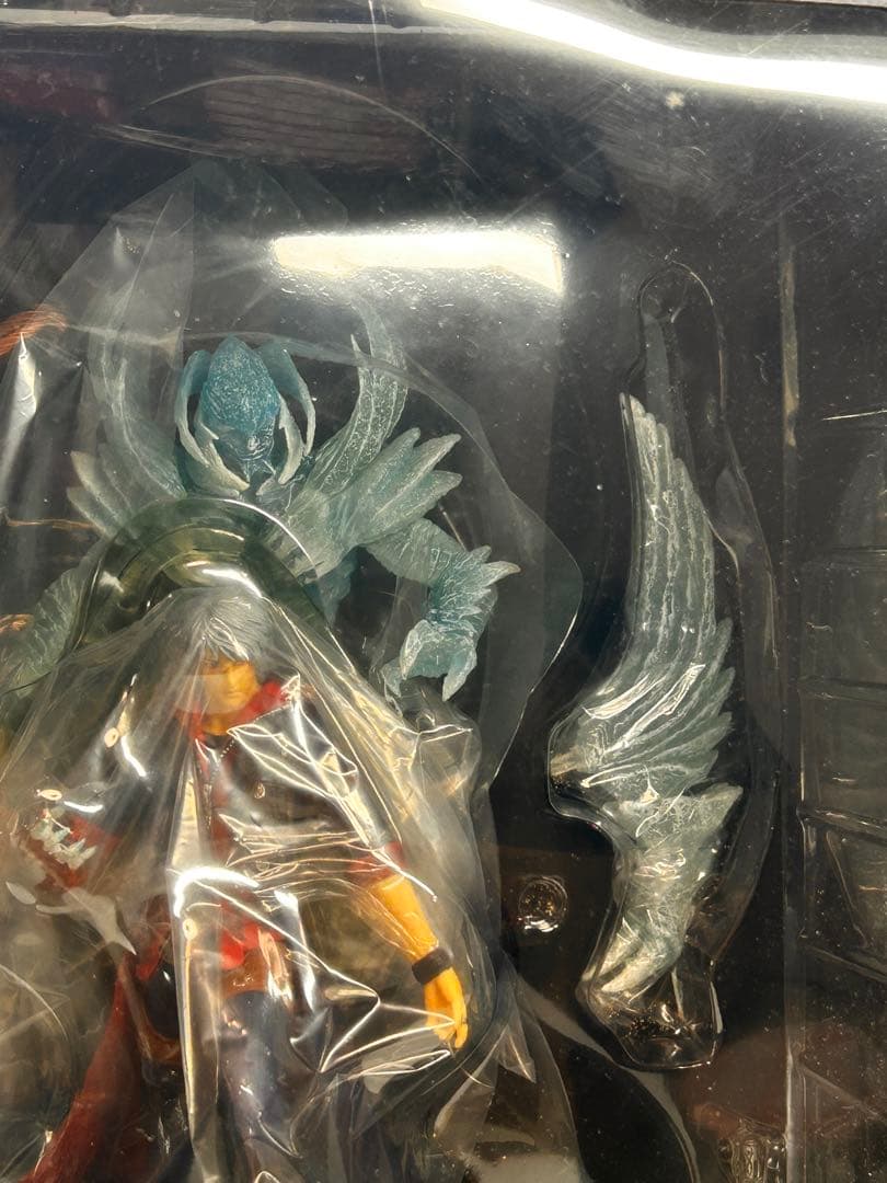 【未開封】デビルメイクライ4 ネロ　初回特典付　イージーホビー