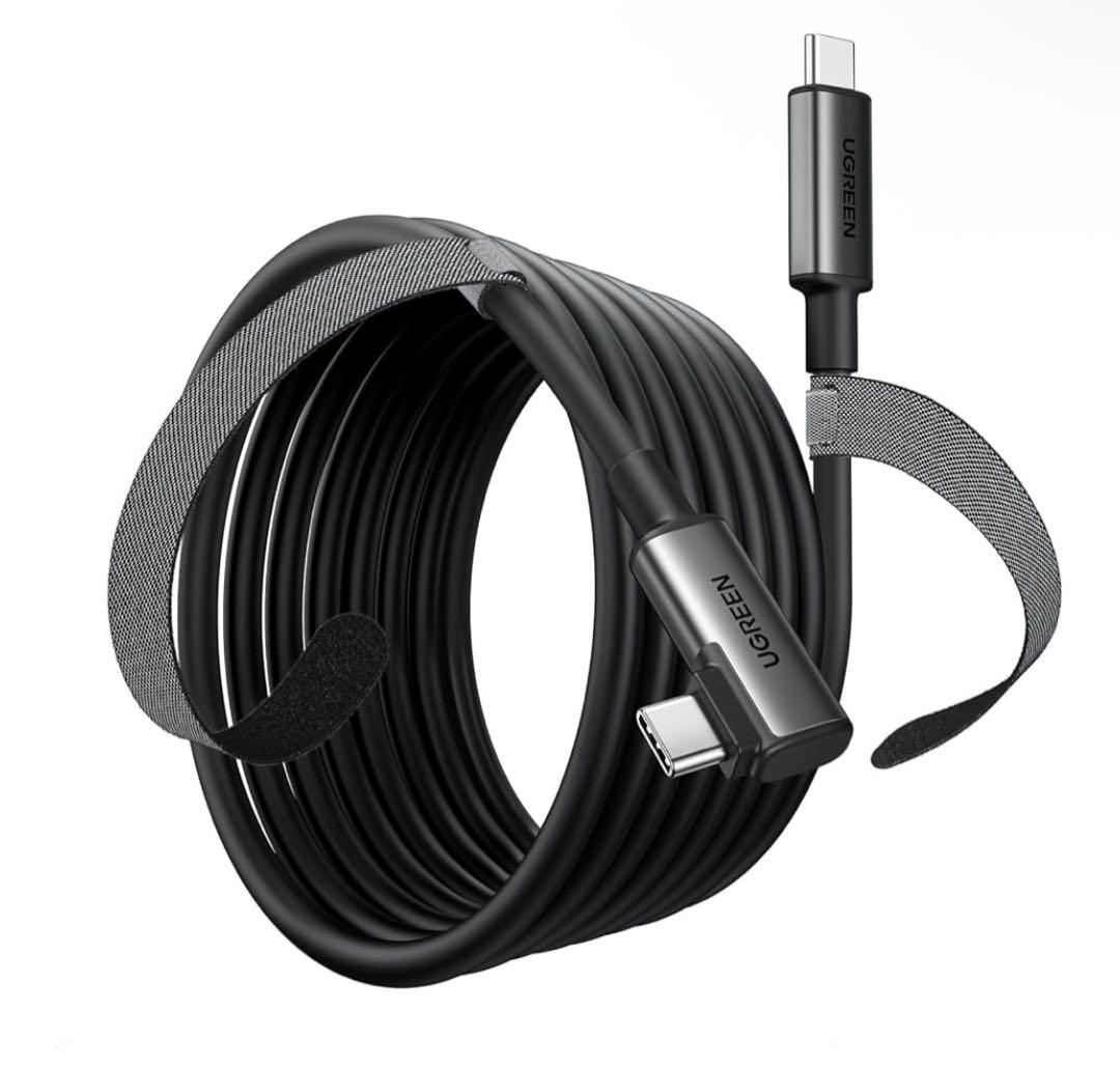  Quest 3 128GB　BOBOVR M3 装着済み