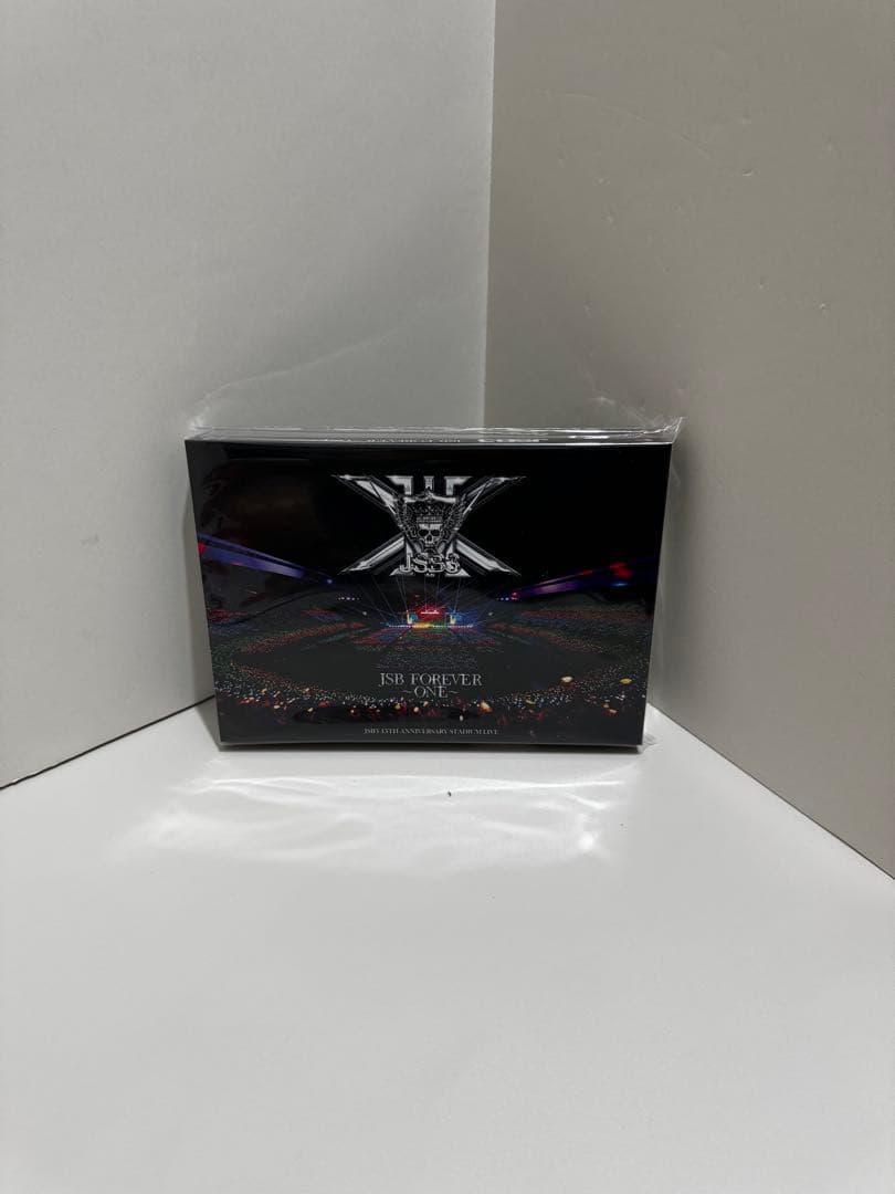 三代目 JSB FOREVER ONE DVD スタジアム　新品未開封