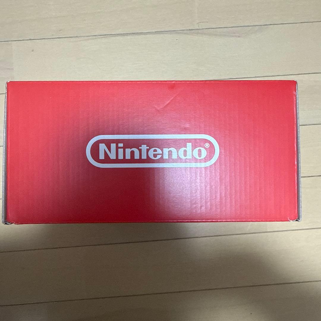 Nintendo Switch2本体