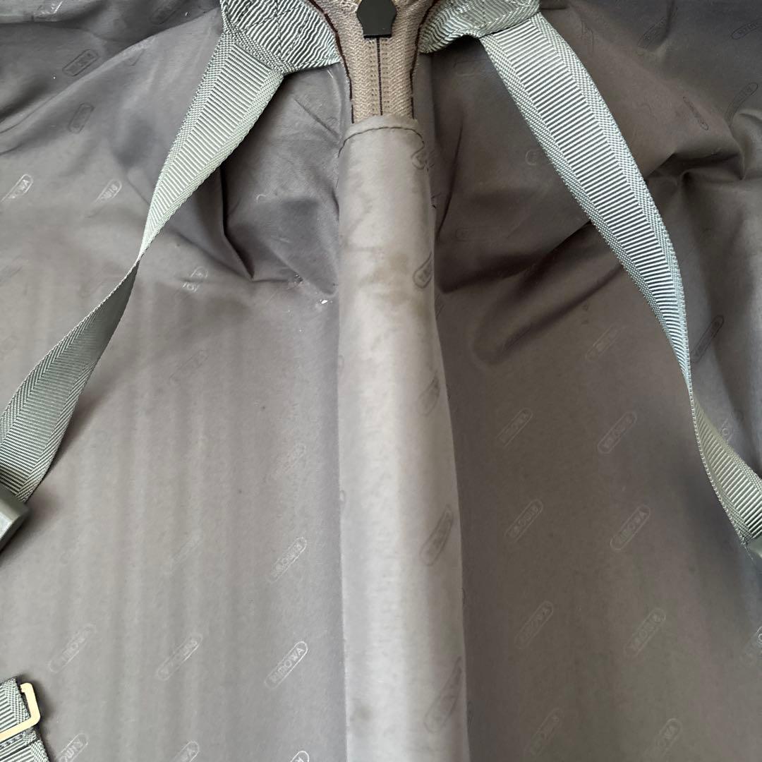 RIMOWAリモワ　スーツケース　サルサ　63L サンドゴールド　No.6464