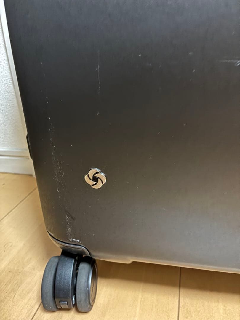 サムソナイト EVOA Z エヴォアZ スピナー55 キャリーケース