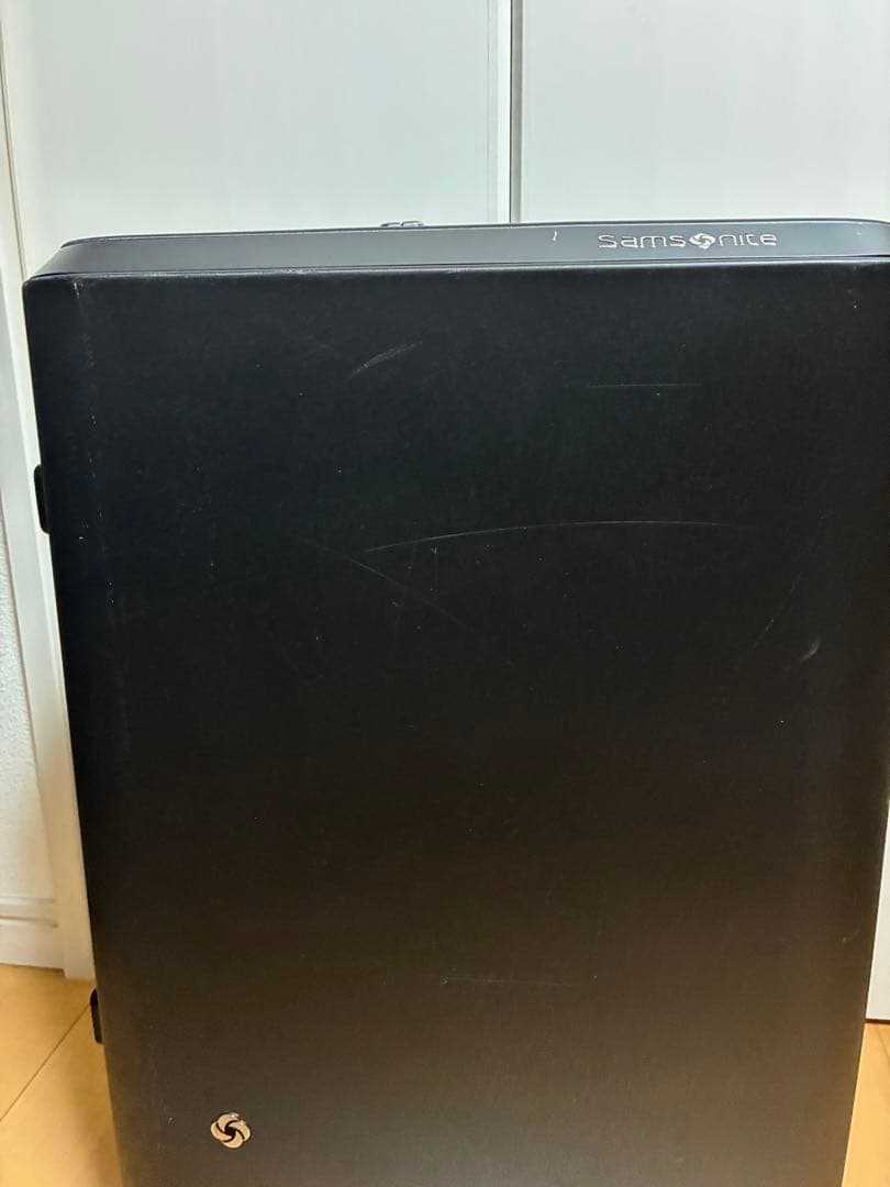 サムソナイト EVOA Z エヴォアZ スピナー55 キャリーケース