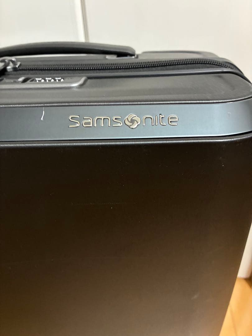 サムソナイト EVOA Z エヴォアZ スピナー55 キャリーケース