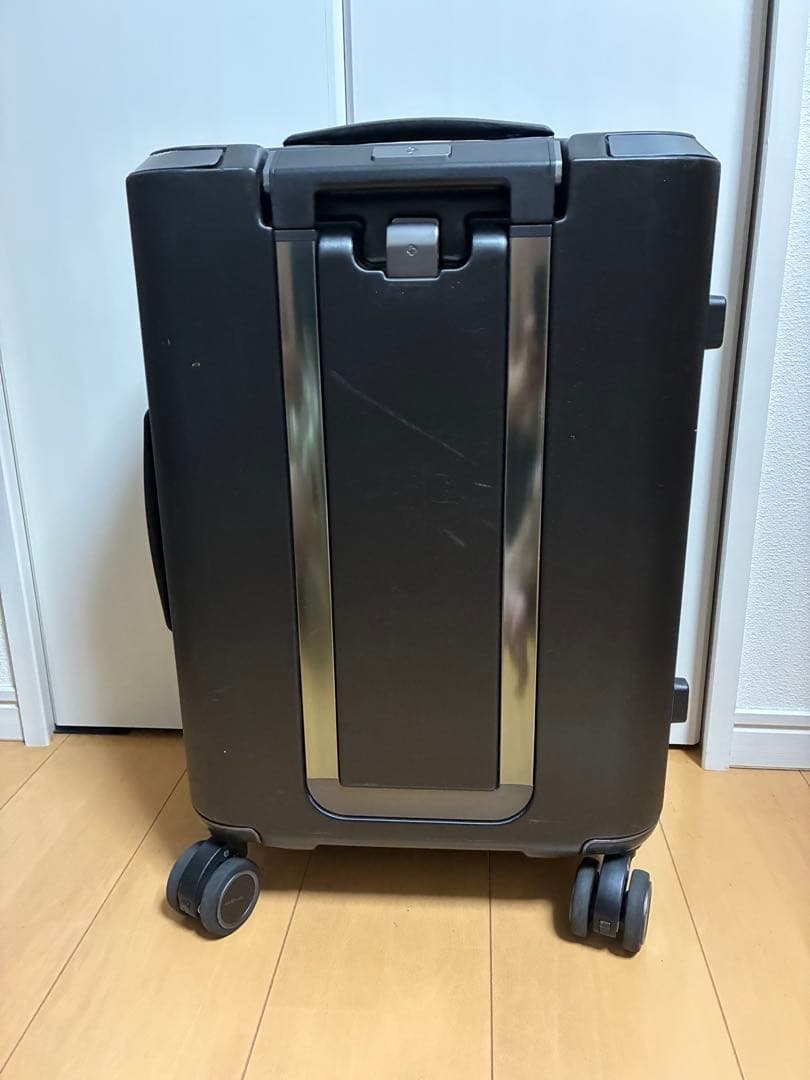 サムソナイト EVOA Z エヴォアZ スピナー55 キャリーケース