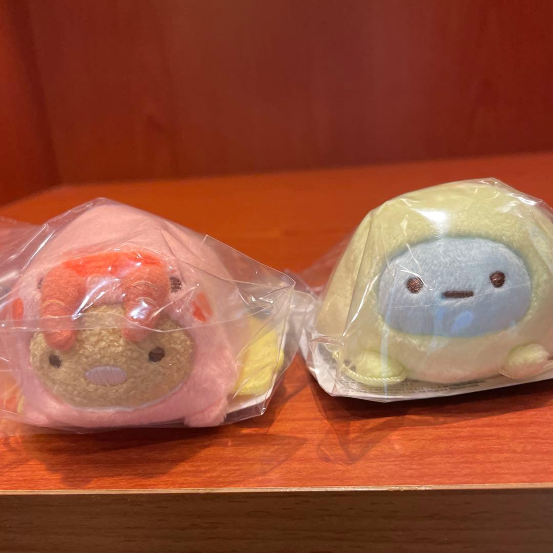 すみっコぐらし　大絶滅展　全8種　コンプリート