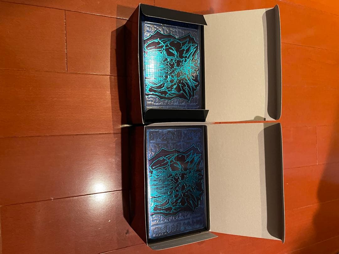 しょう　遊戯王オシリス3 オベリスク2 未開封3