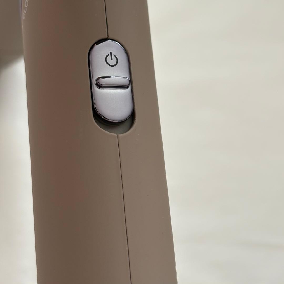 KINUJO 絹女 ヘアドライヤー KH202 モカ ドライヤー