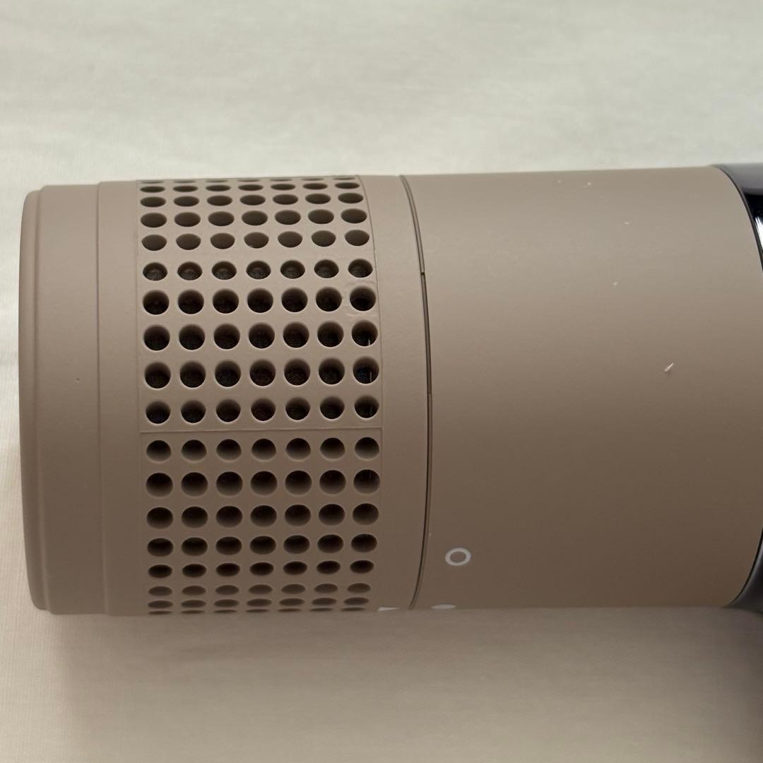 KINUJO 絹女 ヘアドライヤー KH202 モカ ドライヤー