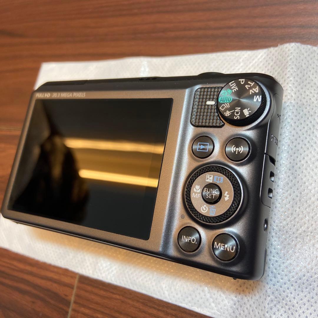 Canon PowerShot SX720 HS デジカメ ほぼ新品 4863