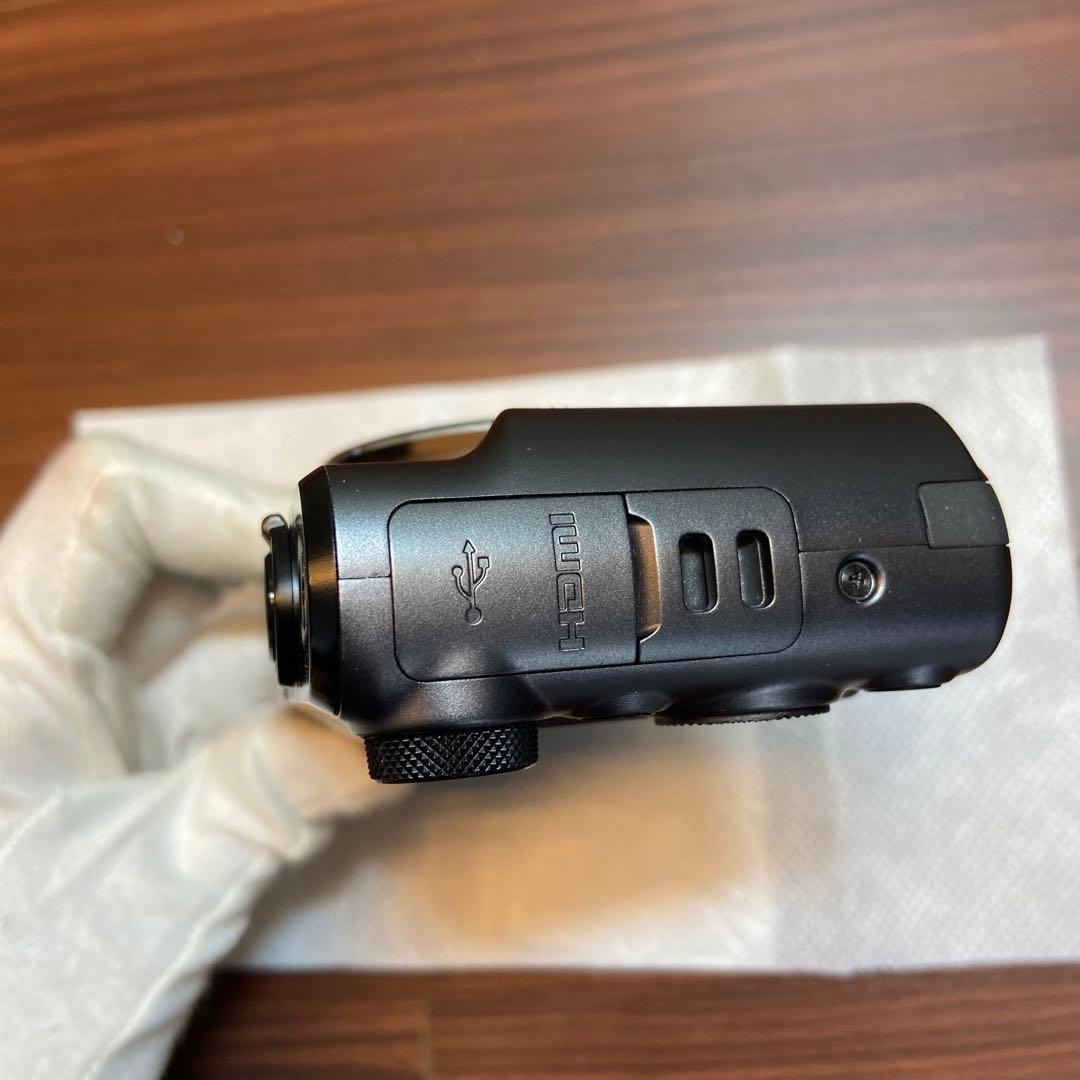 Canon PowerShot SX720 HS デジカメ ほぼ新品 4863