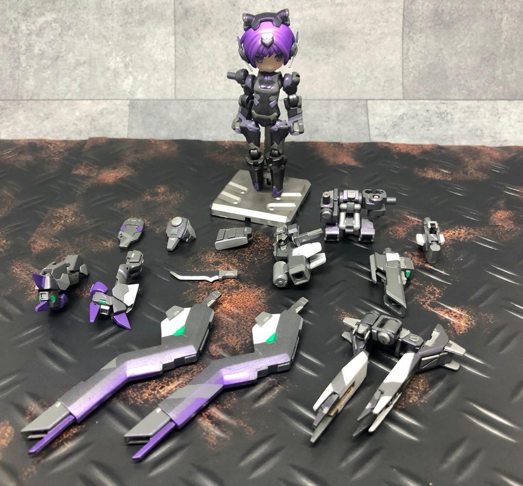 デスクトップアーミー 全塗装カスタム品(台座なし)