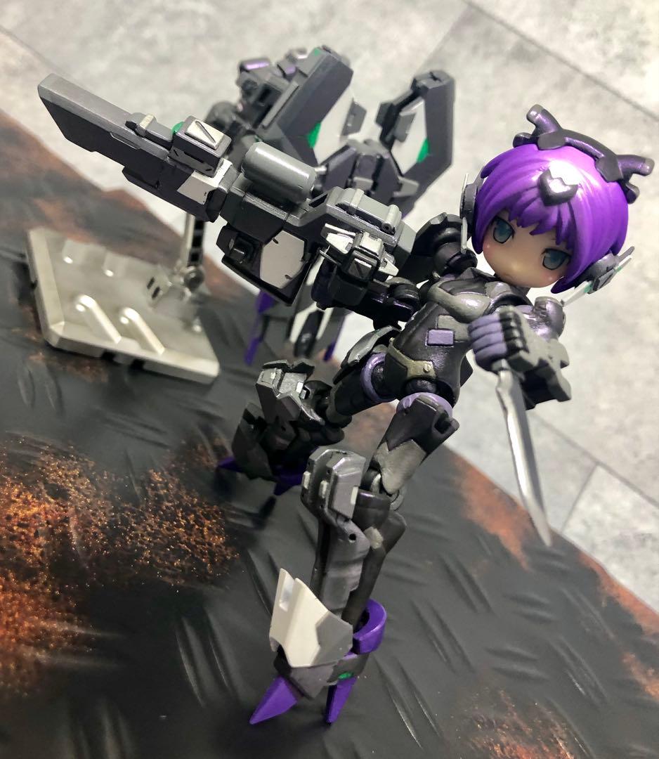 デスクトップアーミー 全塗装カスタム品(台座なし)