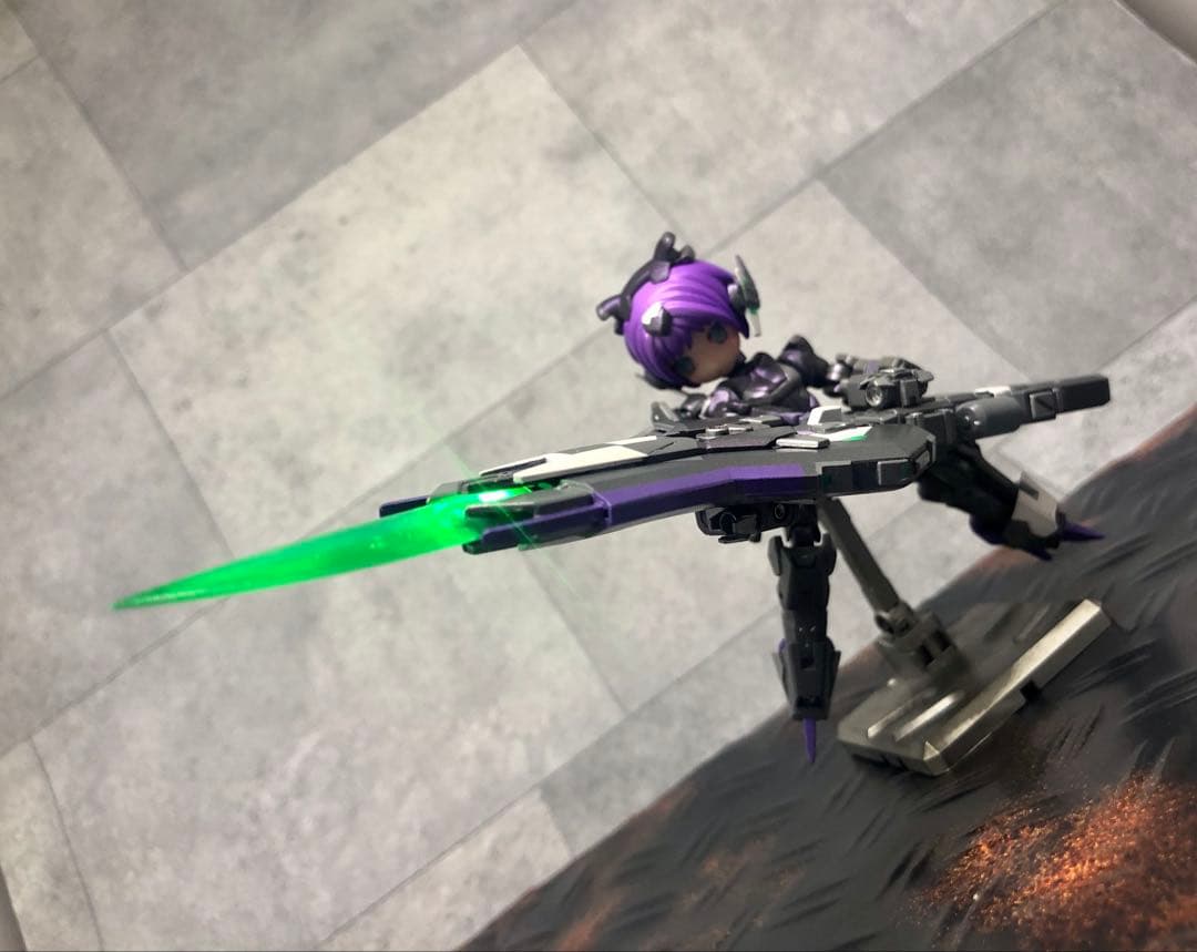 デスクトップアーミー 全塗装カスタム品(台座なし)