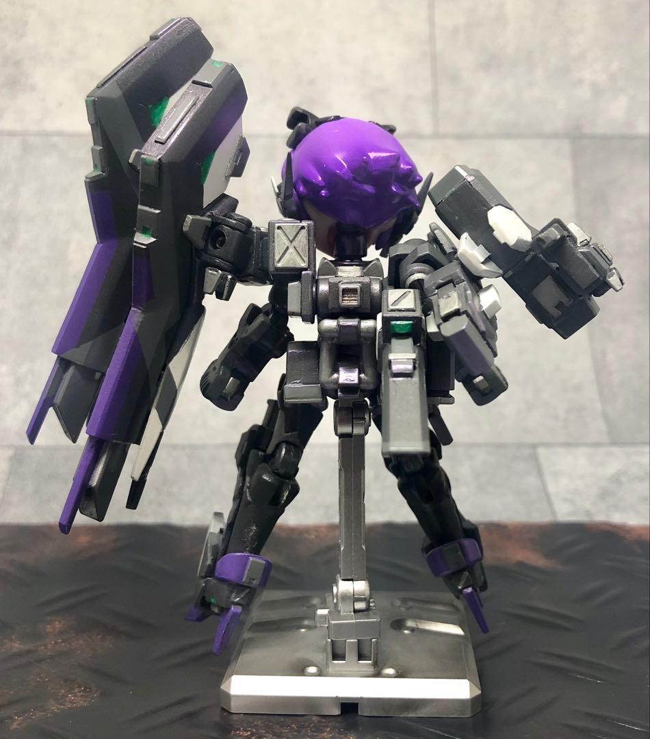 デスクトップアーミー 全塗装カスタム品(台座なし)