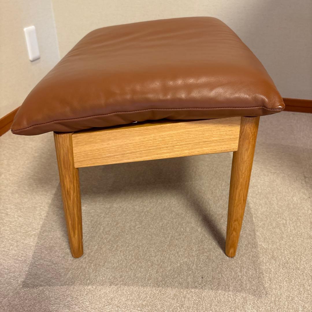 Z*n様 HIDA パーソナルチェア用オットマン