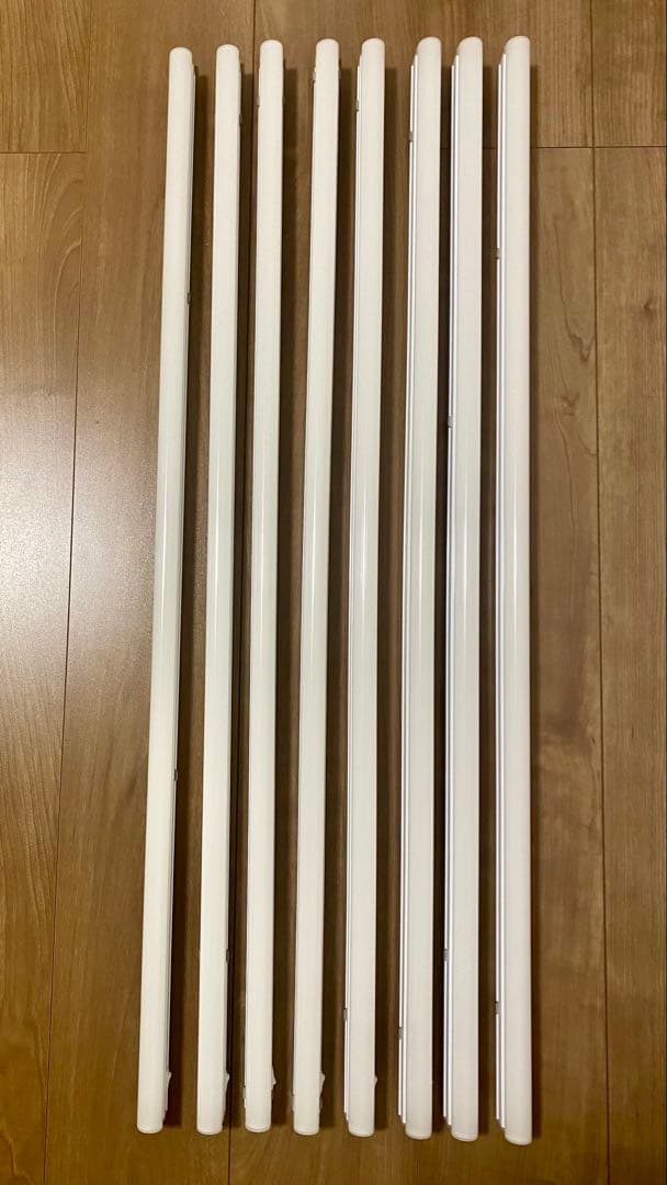 OHM オーム電機LEDライト LT-N900N 24本