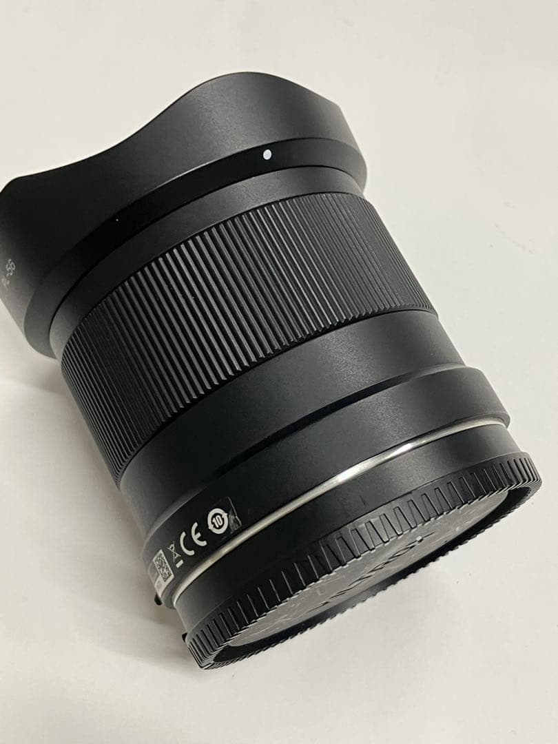 【超美品】viltrox 20mm F2.8 Zマウント