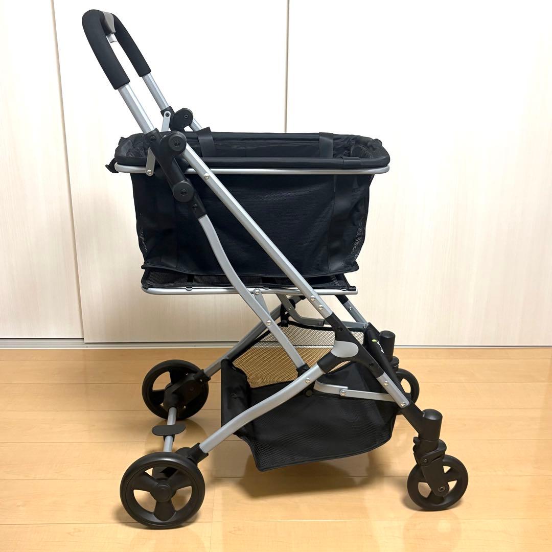 【極美品】EcoCa（エコカ）ショッピングカート　マイバック&保冷バック両方付