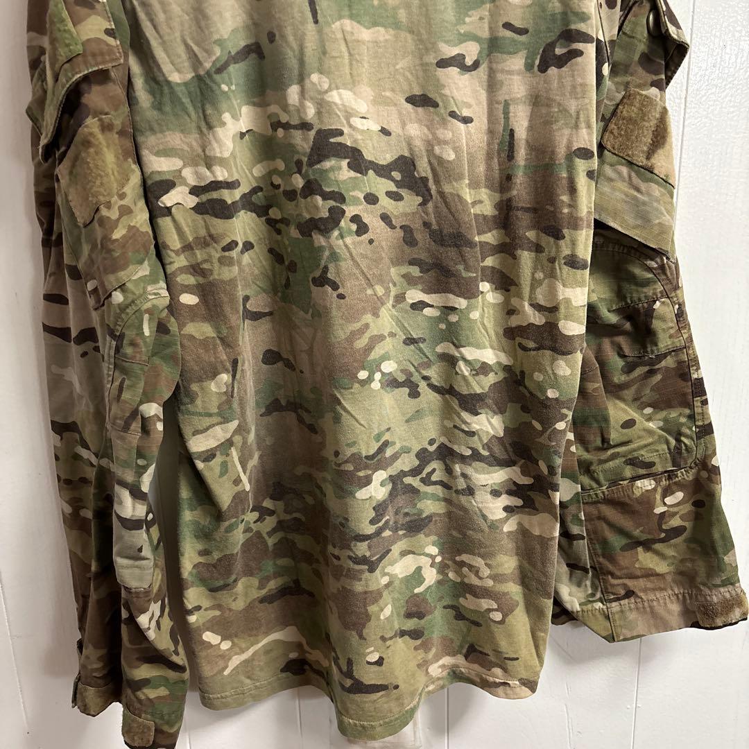 米軍実物Patagonia LEVEL9 COMBAT SHIRT LARGE②
