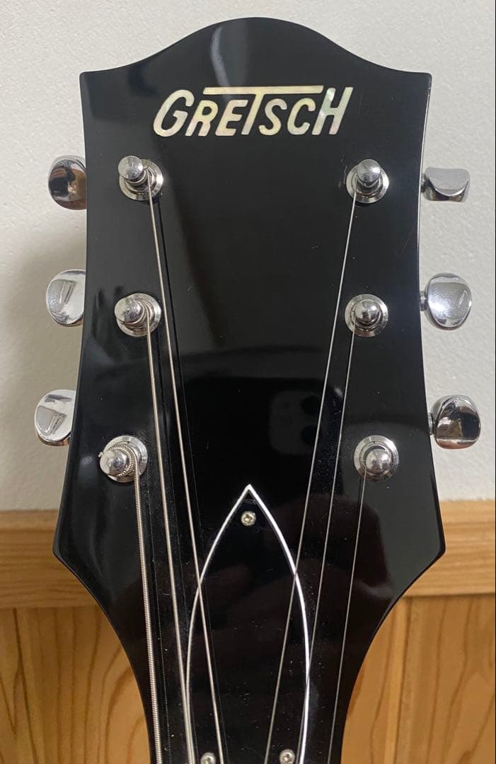 フ*プ様 Gretsch TENNESSEAN 6119-62HT 2002年復