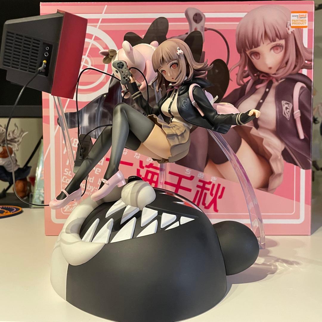 ファットカンパニー 七海千秋 スーパーダンガンロンパ2 1/8 フィギュア