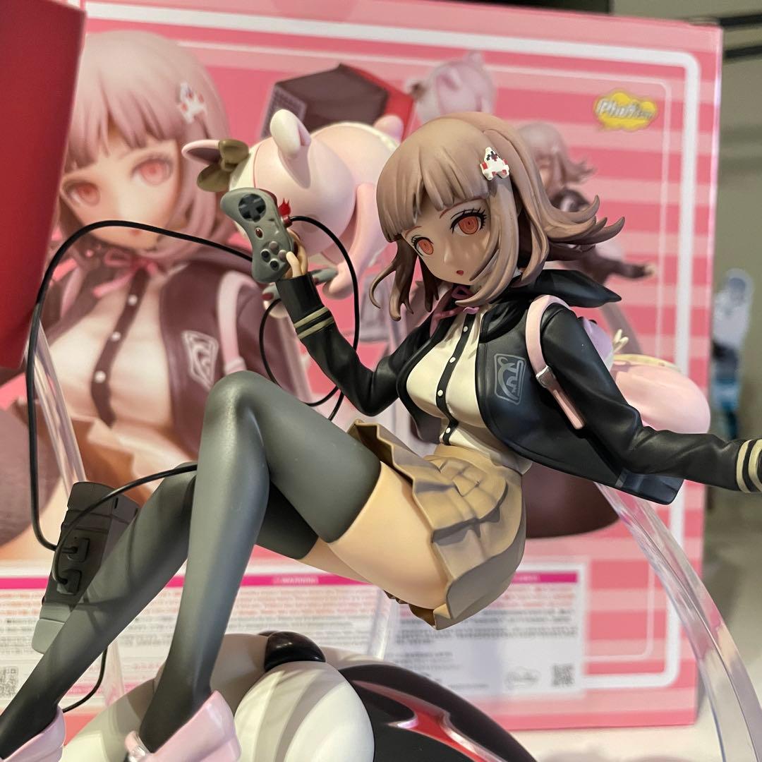 ファットカンパニー 七海千秋 スーパーダンガンロンパ2 1/8 フィギュア