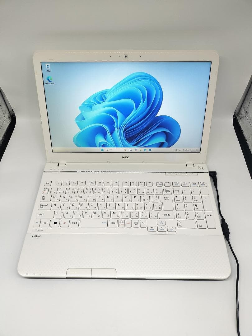 【NEC】爆速Corei7/新品SSD128GB 15.6 ノートパソコン B3