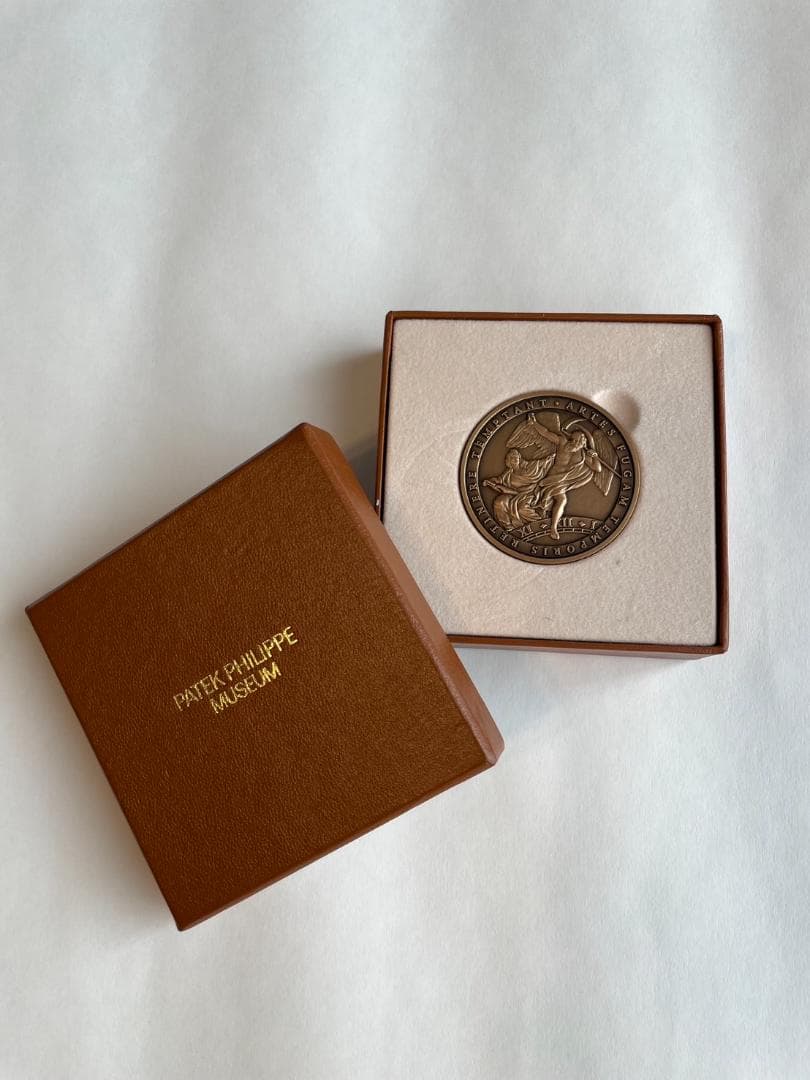 【セール】 PATEK PHILIPPE(パテック フィリップ) 記念メダル