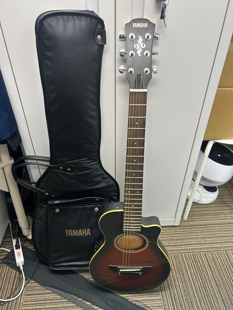 ST-269 Yamaha ギター　APXT-1A エレアコ　弦切れあり