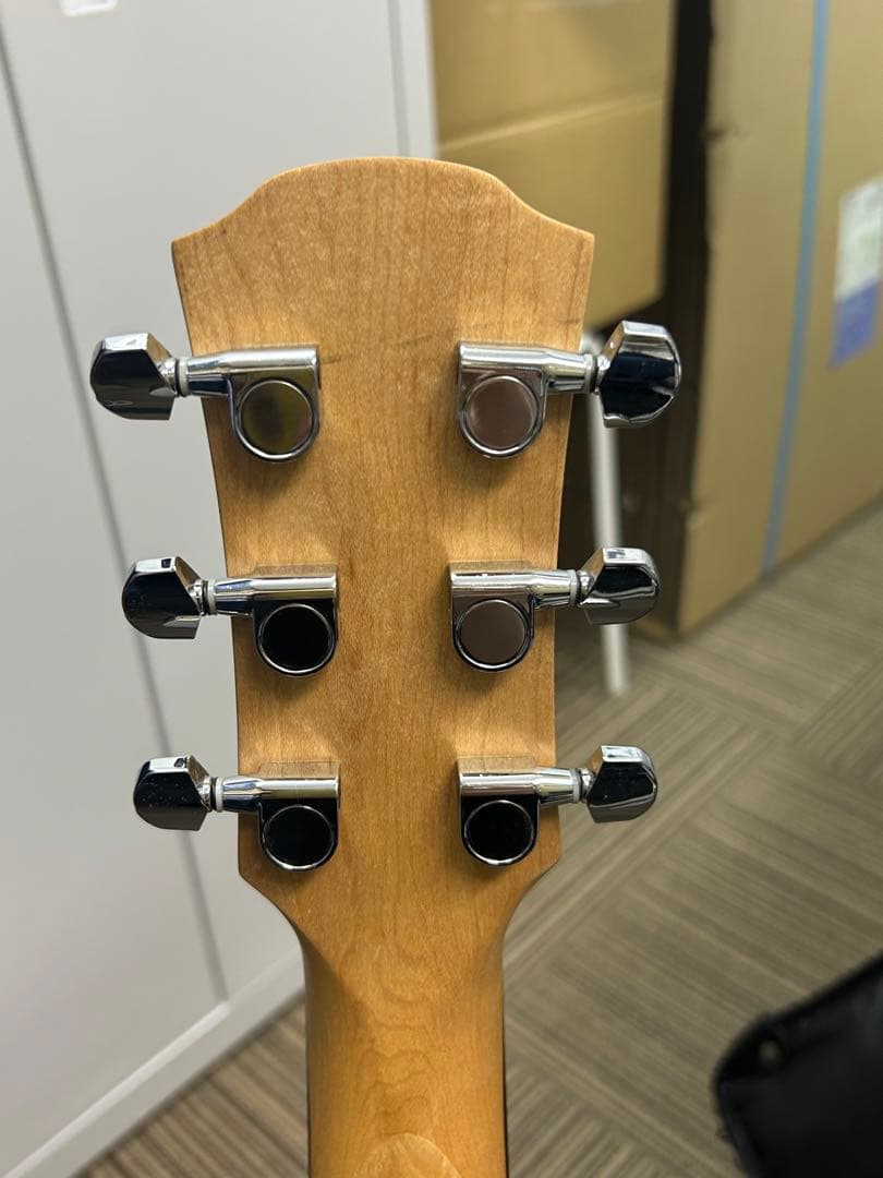 ST-269 Yamaha ギター　APXT-1A エレアコ　弦切れあり