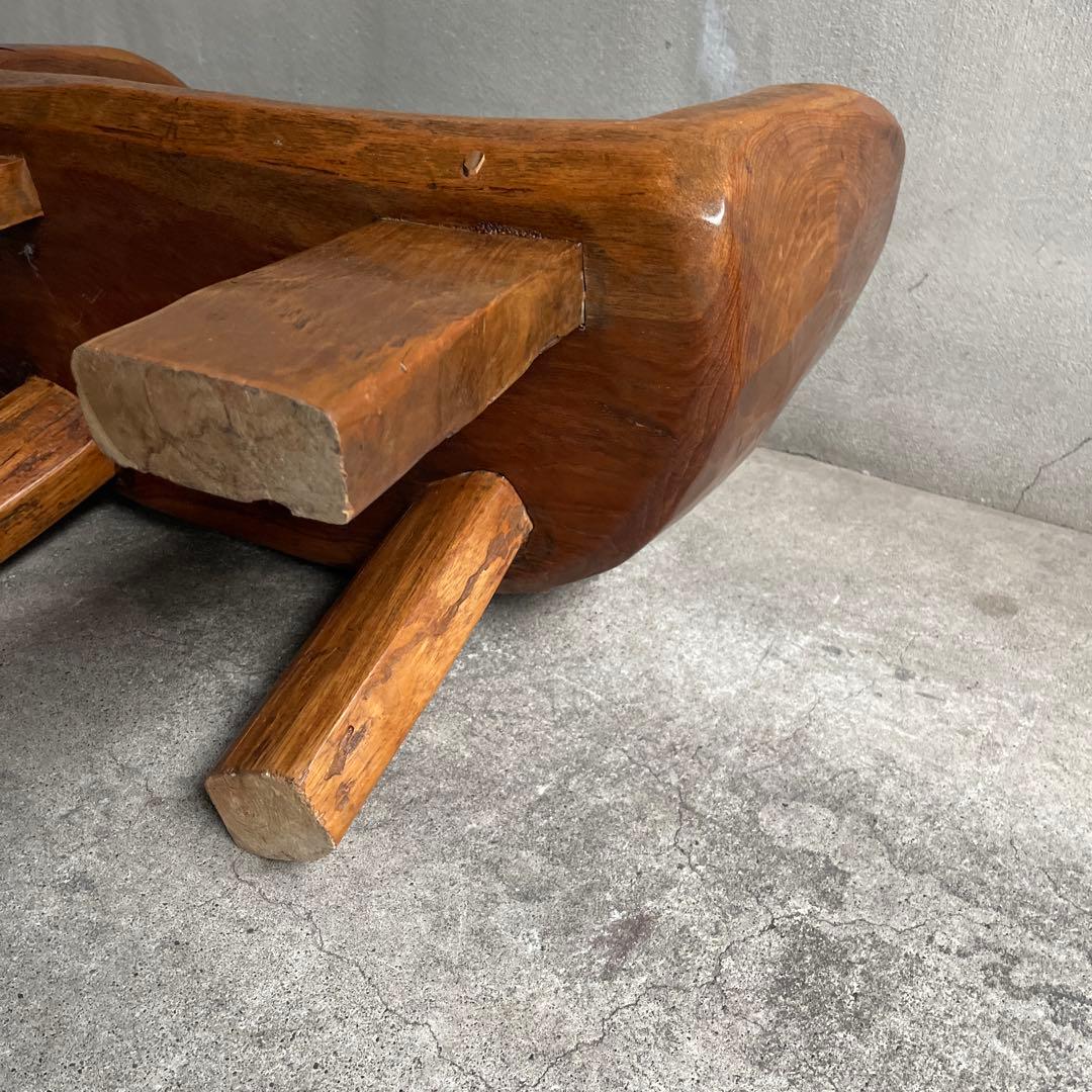 アフリカ スツール