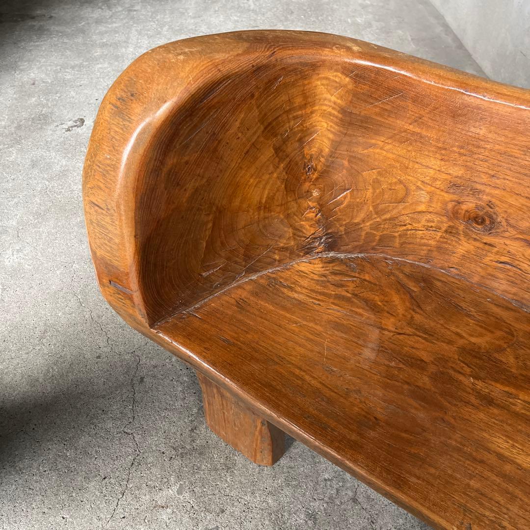 アフリカ スツール