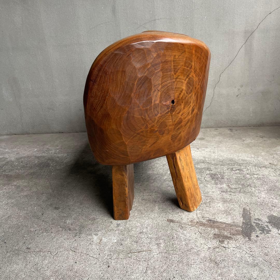 アフリカ スツール