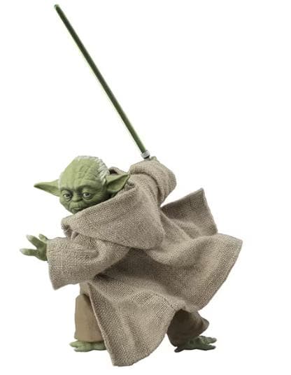 【新品未開封】S.H.Figuarts ヨーダ -Classic Ver.-