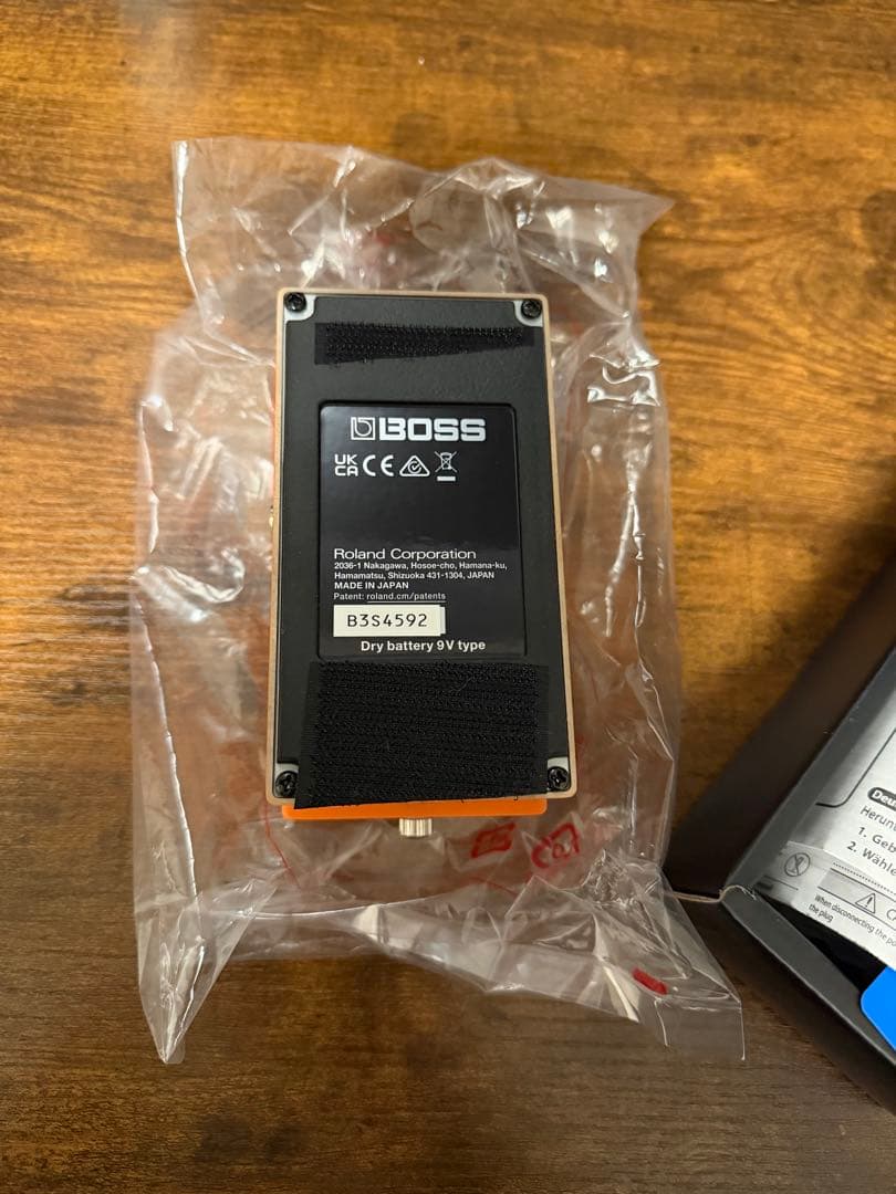 BOSS DS-1W 美品！　画像追加！