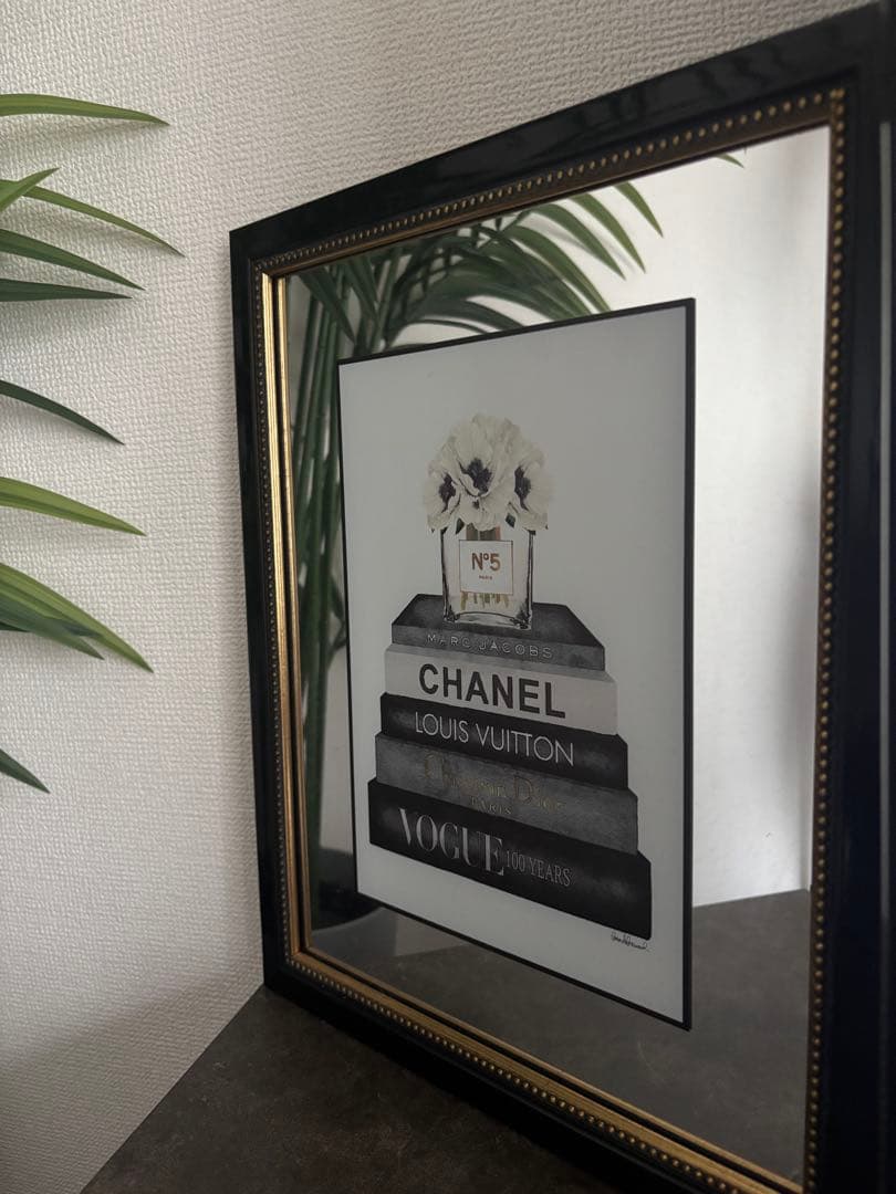 インポート　海外インテリア雑貨　鏡