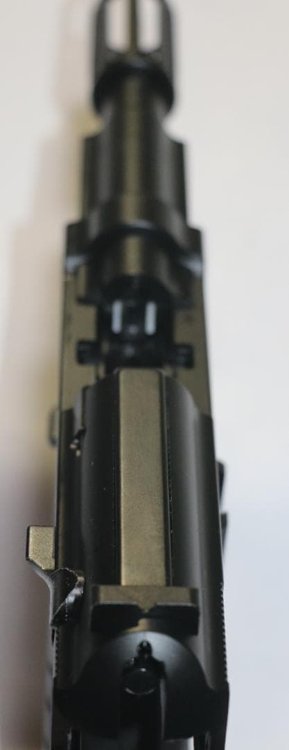 超貴重マルゼン製　ＨＷ樹脂ガスガン　ワルサーＰ３８アンクルタイプ　JASG合法品