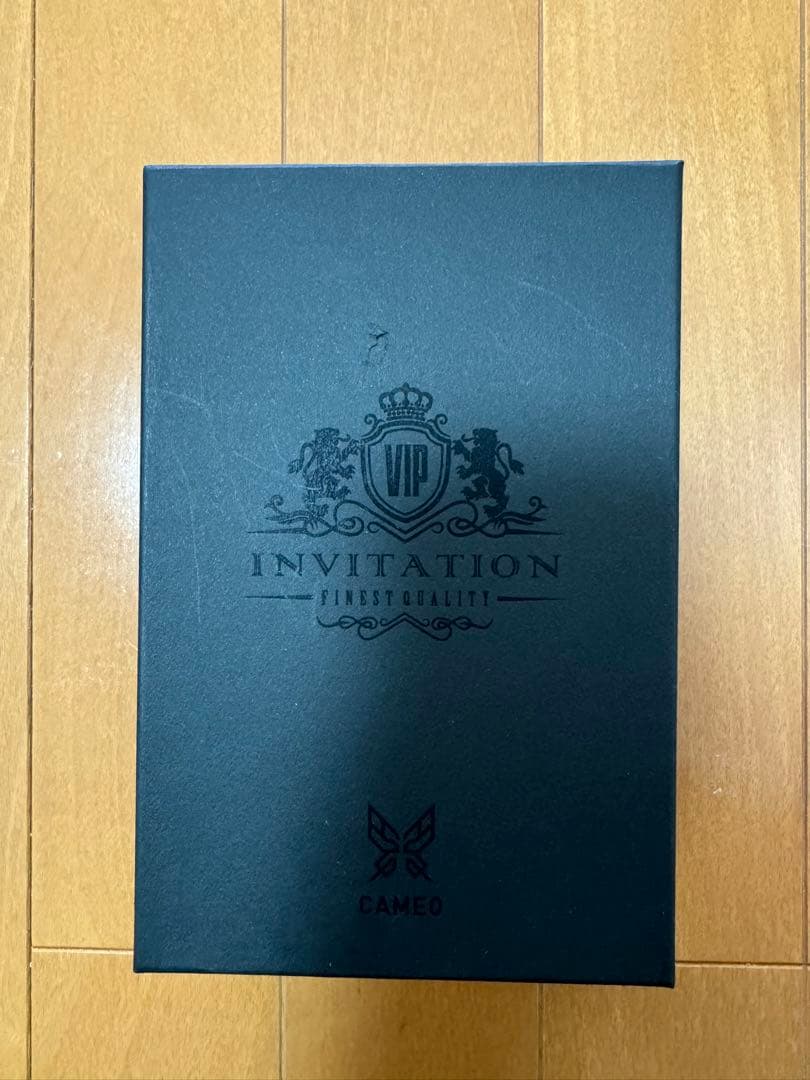 ダーツケース カメオ ビップ ジャパネスク VIP JAPANESQUE