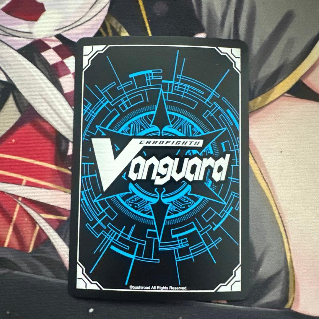 即日発送　ヴァンガード　AveMujicaアモーリス　EXSサイン