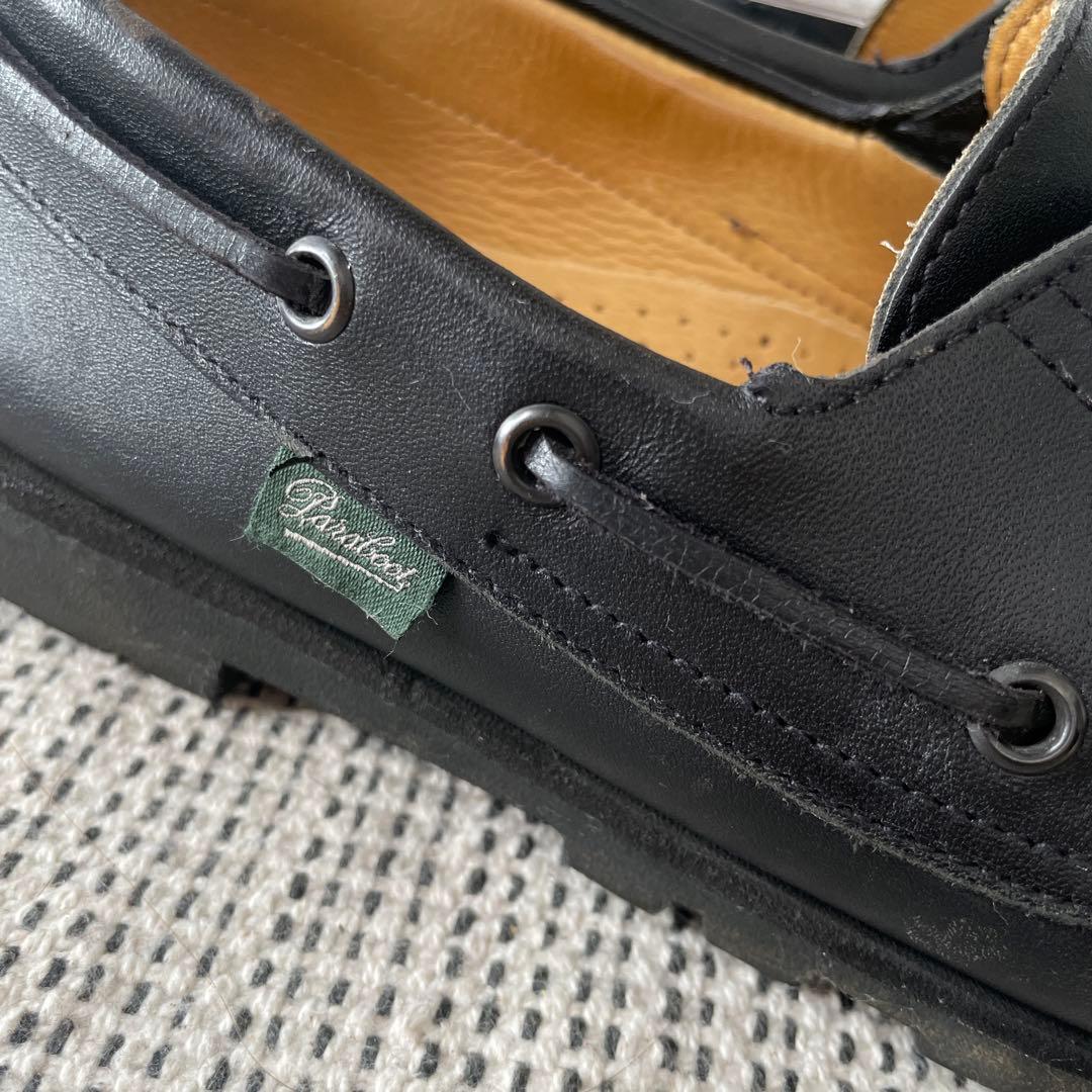 靴 paraboot malo black 27.5