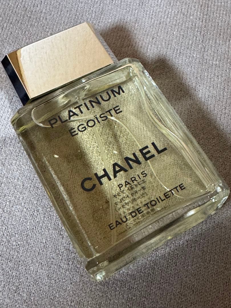 専用です。シャネル エゴイスト プラチナム オードゥ トワレット