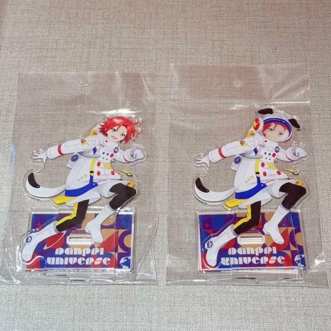 【新品未開封】プリパラWITHアクスタ（三鷹アサヒセット）