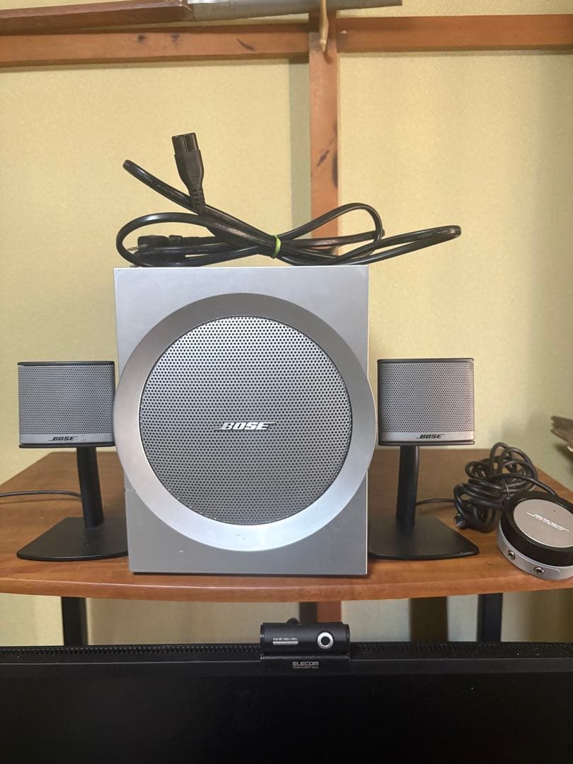 BOSE スピーカー・サブウーファー セット