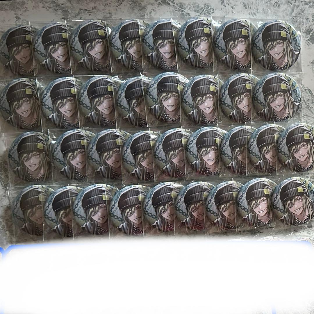 いれいす 缶バッジ EGO1ST 34点セット 悠佑